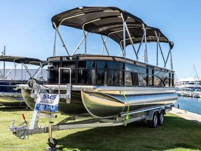 NEW Latitude 32 Pontoons 210 DX *** AVAILABLE TO ORDER ***