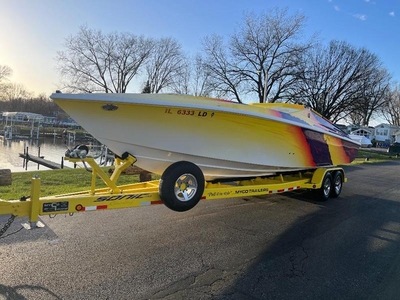 Sonic 31SS powerboat for sale in Illinois