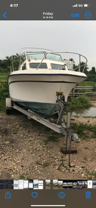 Project Boats For Sale