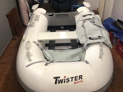 Twister HSS249D