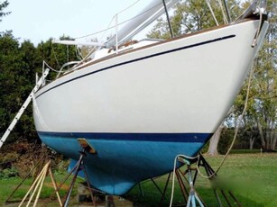 1978 Pearson P35 sailboat for sale in Massachusetts