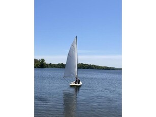 1979 Performance Sailcraft Laser sailboat for sale in Michigan
