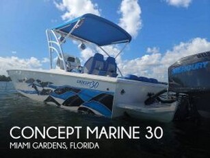 2003, Concept Marine, 30