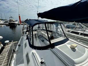 2003 Hunter 356 sailboat for sale in Outside United States