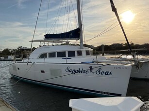 2009 Lagoon 380 sailboat for sale in Florida