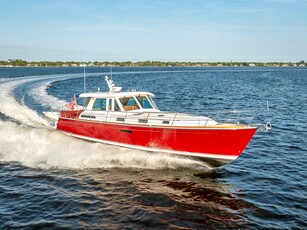 2013 Sabre 48 Salon Express