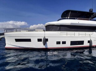 2021 Sirena 68 Fly | 70ft