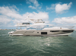 2022 Azimut 60