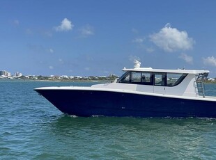 2023 Invincible 46' Pilothouse Catamaran