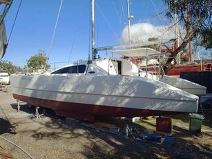 40ft Simpson Catamaran