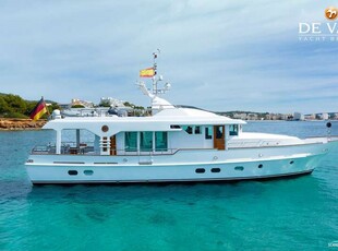 CUSTOM Built Trawler