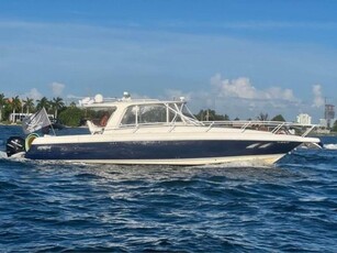Florida, INTREPID POWERBOATS INC., Cruising Yacht