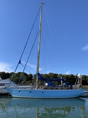 For Sale: 1982 Bermudan Cutter 42ft