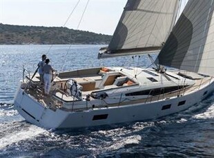 Jeanneau yacht 54 new