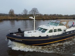 Linssen Grand Sturdy 430 AC Twin