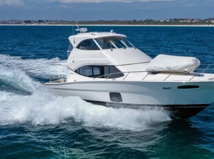 Maritimo 470 Offshore Convertible *with TwinDisc EJS Package*