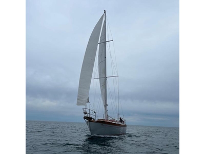 1980 Ta Shing Baba / Flying Dutchman 35 sailboat for sale in New Jersey