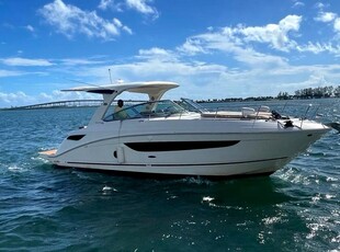 2016 Sea Ray 350 Sundancer