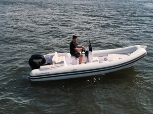 NEW Italboats Predator 570