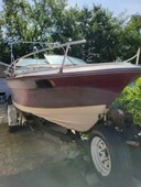 1979 Bayliner 22 Ft Boat Located In Bridgeview, IL - Has Trailer