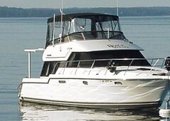 Carver Boats Voyager