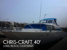 Chris-Craft 40 Constellation