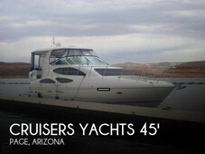 Cruisers Yachts 455 MY