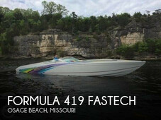 Formula 419 Fastech