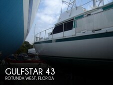 Gulfstar 43