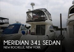 Meridian 341 Sedan
