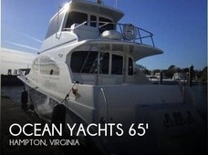 Ocean Yachts 65 Ocean Odyssey