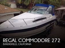 Regal Commodore 272