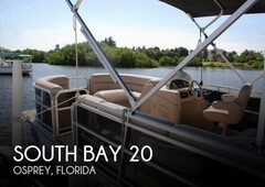 South Bay 20 Saltwater Edition