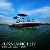 Supra Launch 21V