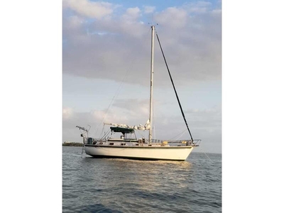 1982 Watkins 36 CC sailboat for sale in Florida