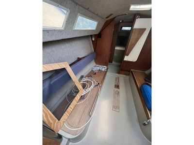 1986 O'Day 272 sailboat for sale in New York