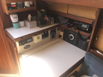 1988 Catalina 34 sailboat for sale in Maryland