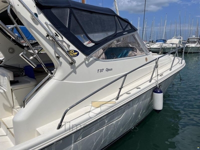 2004 3B Craft T37 OPEN to sell