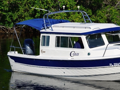 C-Dory 25 Cruiser
