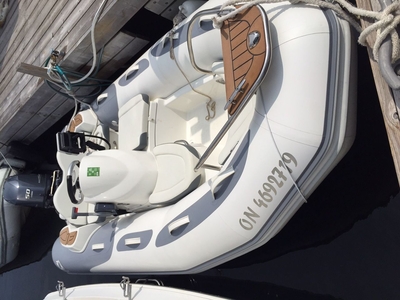 zodiac yachtline 600 rl