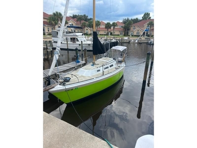 1975 O'day sailboat for sale in Florida