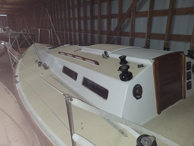 1979 J-Boats J/30 sailboat for sale in Maine