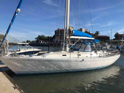1986 Hylas 44 sailboat for sale in Outside United States