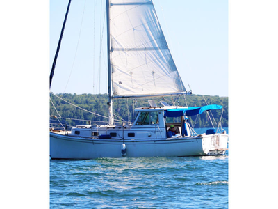 1988 Cape Dory MS300 sailboat for sale in Wisconsin
