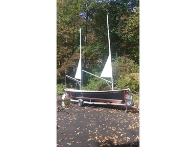 1992 Marine Concepts Sea Pearl 21 sailboat for sale in New York