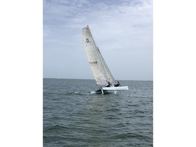 2000 Nacra Inter 20 sailboat for sale in Florida