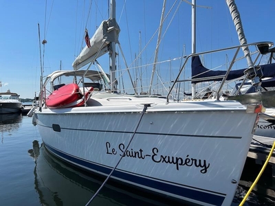 2003 Hunter 356 sailboat for sale in Vermont