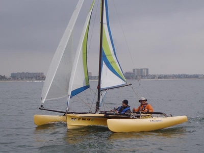 2003 Windrider 17 sailboat for sale in California