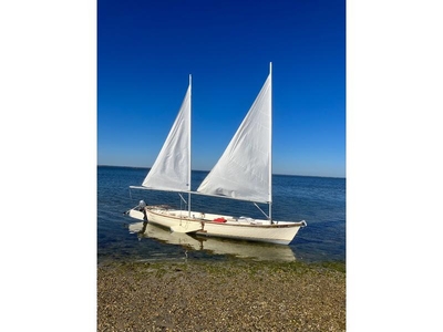 2007 Marine Concepts Sea Pearl 21 sailboat for sale in New Jersey