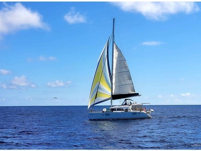 2009 Lagoon 440 sailboat for sale in